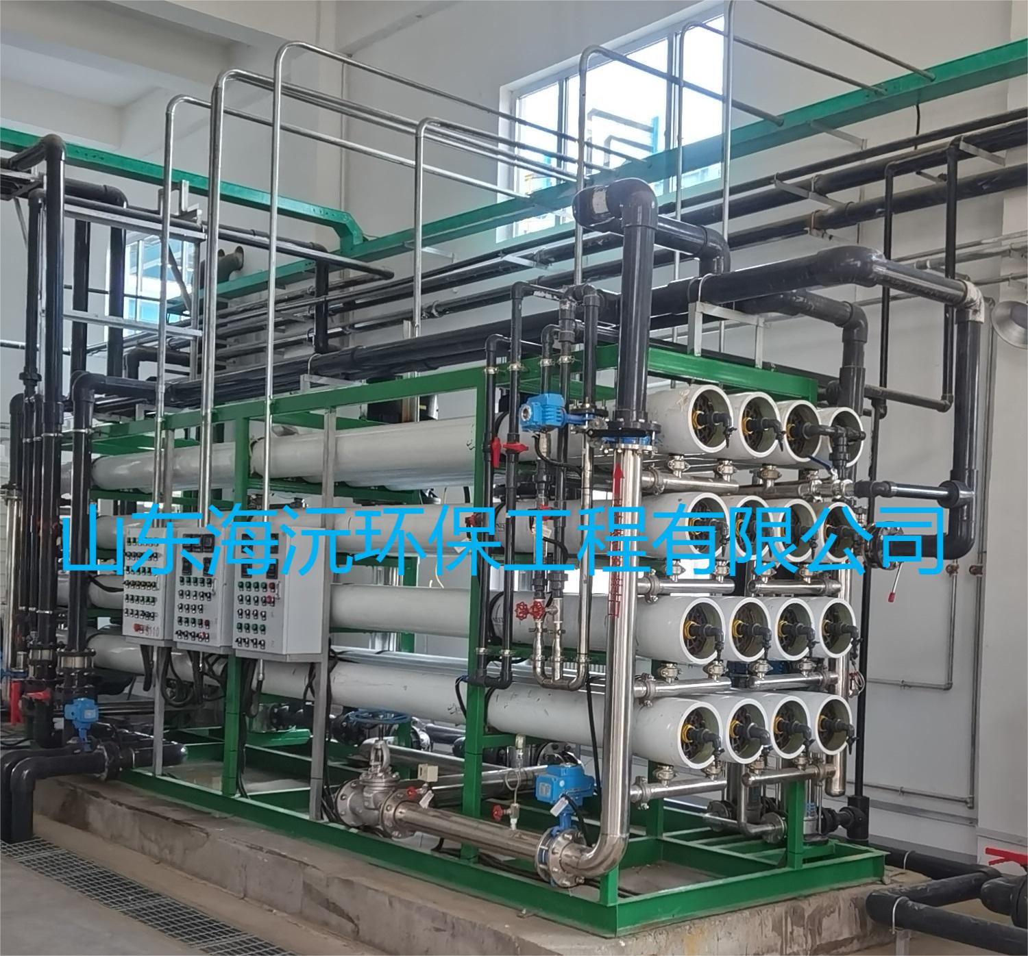 反滲透裝置的日常使用及維護(hù)？