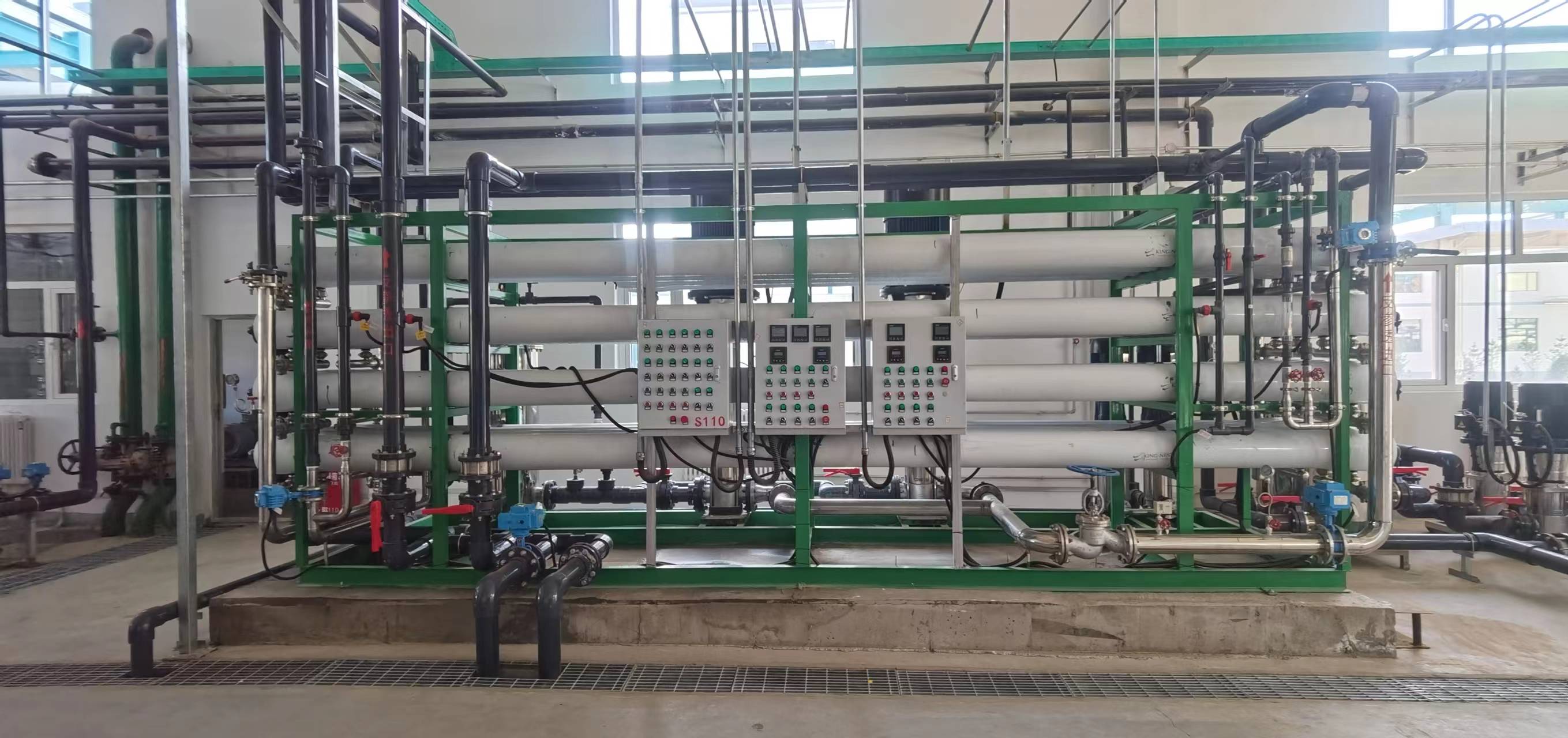 ?反滲透設(shè)備