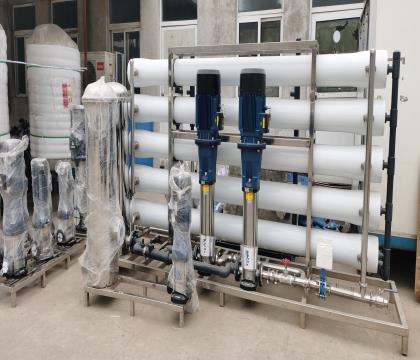 15噸納濾設(shè)備