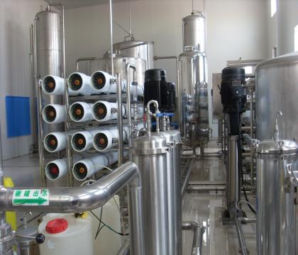 醫(yī)藥純化水設(shè)備