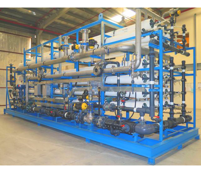 濃縮設(shè)備提純?cè)O(shè)備