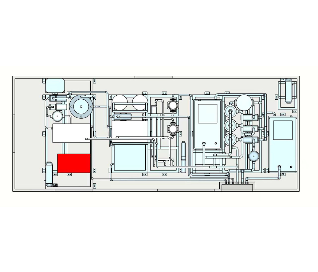 應(yīng)急便攜凈水設(shè)備純化水設(shè)備消毒水設(shè)備