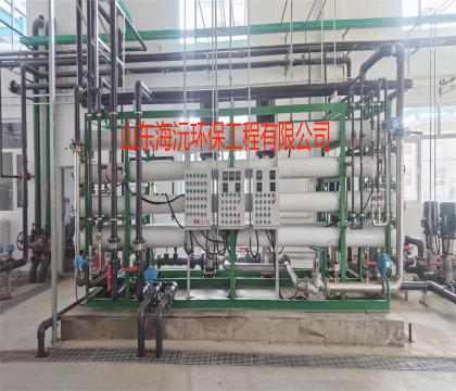 純水設(shè)備、純水設(shè)備制造及步驟